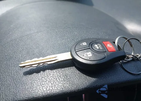 2014 Nissan Versa 1.6 Sv из США, поврежденный, VIN 3N1CN7AP6EL816419